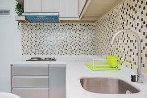 Chic and Spacious 2BR Apartment at Brooklyn Alam Sutera