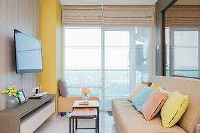 Chic and Spacious 2BR Apartment at Brooklyn Alam Sutera