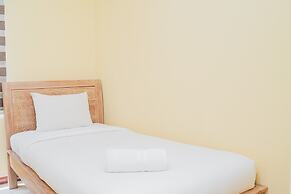 Tidy 2BR Apartment at Silkwood Residences near BINUS