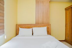 Tidy 2BR Apartment at Silkwood Residences near BINUS