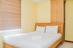 Tidy 2BR Apartment at Silkwood Residences near BINUS