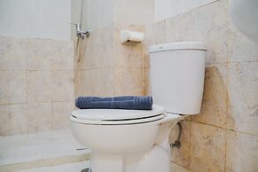 Tidy 2BR Apartment at Silkwood Residences near BINUS