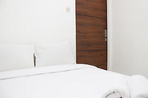 Relaxing 2BR Apartment at Buah Batu Park