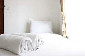 Relaxing 2BR Apartment at Buah Batu Park