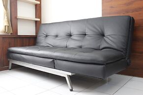 Relaxing 2BR Apartment at Buah Batu Park