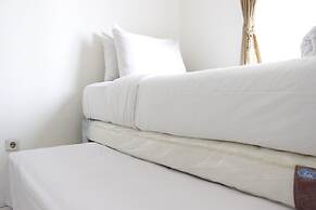 Relaxing 2BR Apartment at Buah Batu Park