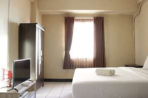 Studio at Buah Batu Park Apartment near Exit Toll Buah Batu