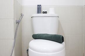 Convenient Studio Apartment at Harvard Jatinangor