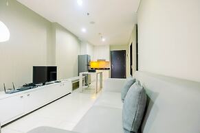 Spacious and Comfy 2BR Nifarro Park Apartment