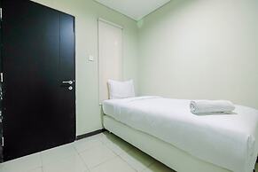 Spacious and Comfy 2BR Nifarro Park Apartment