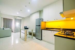 Spacious and Comfy 2BR Nifarro Park Apartment