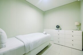 Spacious and Comfy 2BR Nifarro Park Apartment