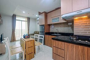 Fully Furnished 2BR Apartment at Pejaten Park Residence