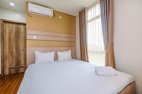 Fully Furnished 2BR Apartment at Pejaten Park Residence