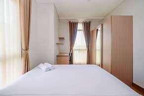 Fully Furnished 2BR Apartment at Pejaten Park Residence