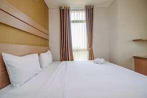 Fully Furnished 2BR Apartment at Pejaten Park Residence