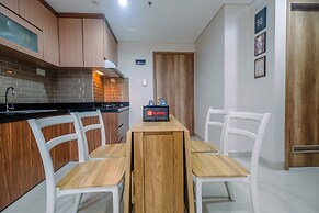 Fully Furnished 2BR Apartment at Pejaten Park Residence