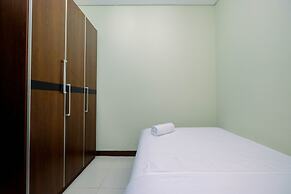 Elegant Nifarro Park 2BR Apartment with Best View