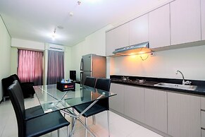 Elegant Nifarro Park 2BR Apartment with Best View
