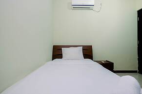 Elegant Nifarro Park 2BR Apartment with Best View