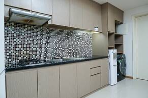 Strategic and Exclusive Stay 1BR @ Casa Grande Apartment