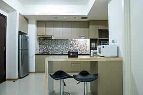 Strategic and Exclusive Stay 1BR @ Casa Grande Apartment