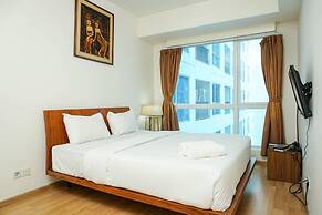 Strategic and Exclusive Stay 1BR @ Casa Grande Apartment