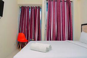 Minimalist and Fully Furnished Studio Tifolia Apartment