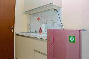 Minimalist and Fully Furnished Studio Tifolia Apartment