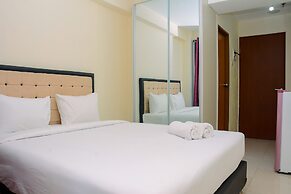 Minimalist and Fully Furnished Studio Tifolia Apartment