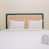 Minimalist and Fully Furnished Studio Tifolia Apartment