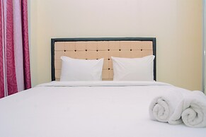 Minimalist and Fully Furnished Studio Tifolia Apartment