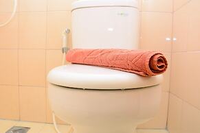 Minimalist and Fully Furnished Studio Tifolia Apartment