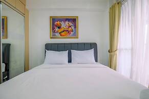 Modern Studio at Tifolia Apartment