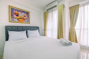 Modern Studio at Tifolia Apartment