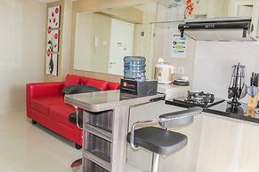 Modern and Relax 2BR @ Bassura City Apartment