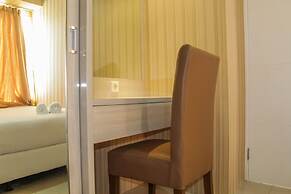 Modern and Relax 2BR @ Bassura City Apartment