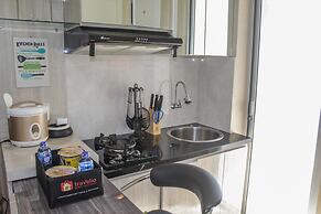 Modern and Relax 2BR @ Bassura City Apartment