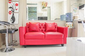 Modern and Relax 2BR @ Bassura City Apartment