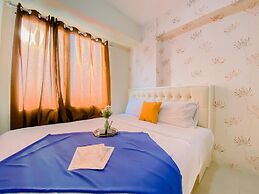 Relaxing 2BR Bassura City Apartment