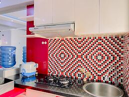 Relaxing 2BR Bassura City Apartment