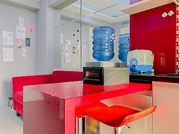 Relaxing 2BR Bassura City Apartment