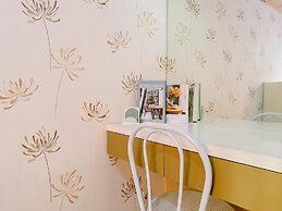 Relaxing 2BR Bassura City Apartment