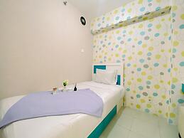 Relaxing 2BR Bassura City Apartment