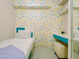 Relaxing 2BR Bassura City Apartment