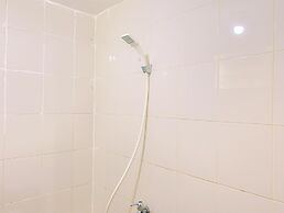 Relaxing 2BR Bassura City Apartment