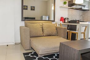 Best View 2BR Apartment at Bassura City