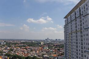Best View 2BR Apartment at Bassura City