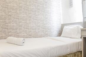 Best View 2BR Apartment at Bassura City