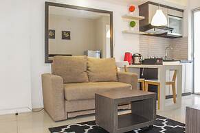 Best View 2BR Apartment at Bassura City